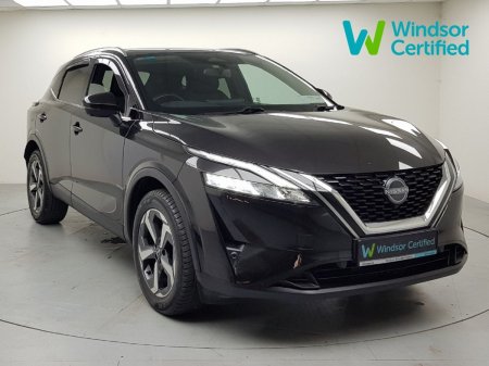 2024 Nissan Qashqai 1.3 PET MILD HYBRID SV PREMIUM