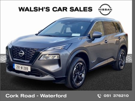 2026 Nissan X-Trail - photo 3