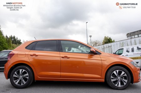 2018 Volkswagen Polo - photo 4