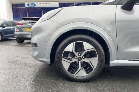 2026 Ford Puma - photo 8
