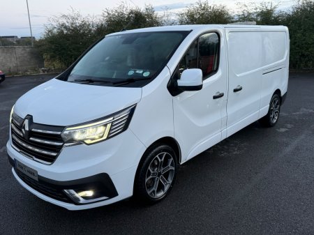 2023 Renault Trafic - photo 4
