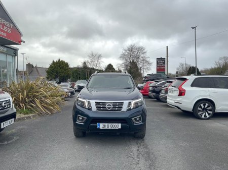 2021 Nissan Navara - photo 3