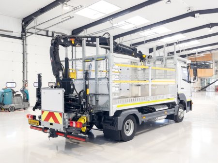 2024 MERCEDES BENZ ATEGO 816 - photo 6