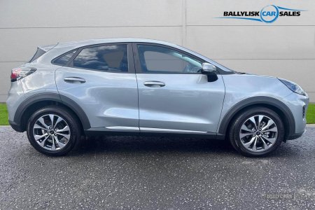 2026 Ford Puma - photo 3