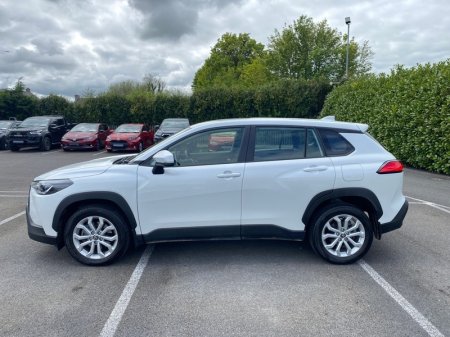 2024 Toyota Corolla Cross - photo 17