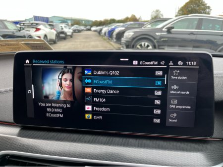 2021 BMW 5-Series - photo 23