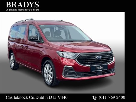 2025 Ford Tourneo Connect TOURER LWB TITANIUM 2.0 TDI ---- Wheelchair accessible ----