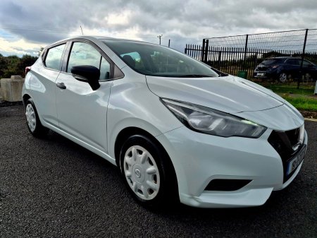 2019 Nissan Micra 1.0T XE