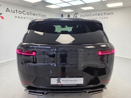 2026 Land Rover Range Rover Sport - photo 5