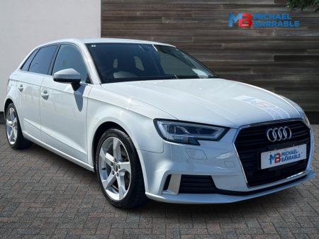 2017 Audi A3 1.4L Petrol Automatic Sport