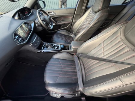2020 Peugeot 308 - photo 41
