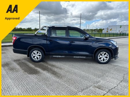 2022 SsangYong Musso - photo 5