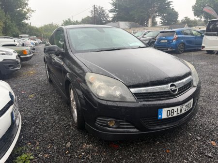 2008 Opel Astra 1.4 16V DESIGN SPORT HATCH