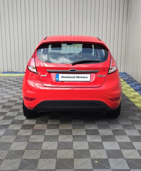 2014 Ford Fiesta - photo 4