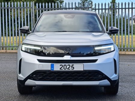 2025 Opel Frontera - photo 10