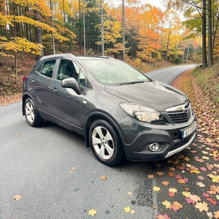 2016 Opel Mokka - photo 12