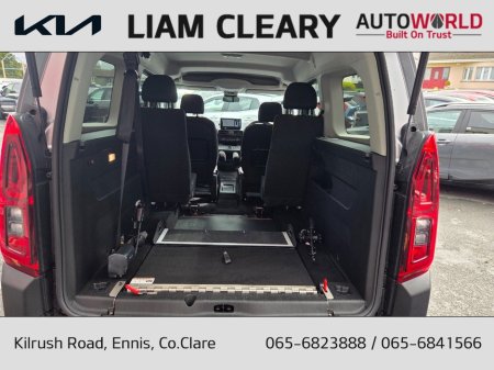 2024 Citroen Berlingo - photo 15