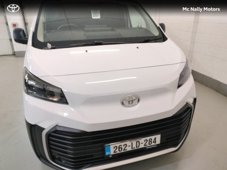2026 Toyota Proace - photo 5