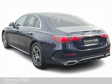 2025 Mercedes-Benz E-Class - photo 3