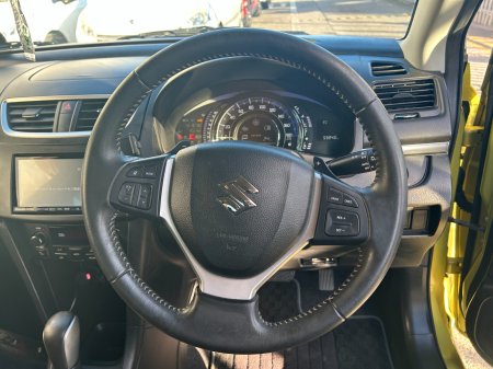 2015 Suzuki Swift - photo 9