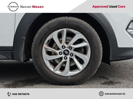 2018 Hyundai Tucson - photo 16
