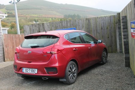 2015 Kia Ceed - photo 4