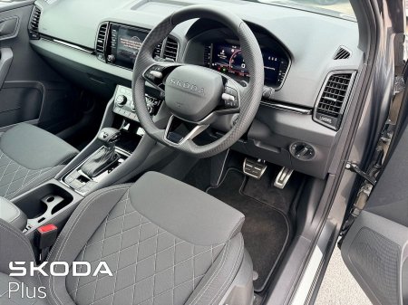 2027 Skoda Karoq - photo 7