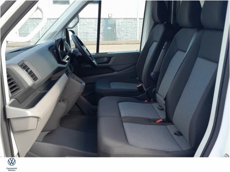 2027 Volkswagen Crafter - photo 4