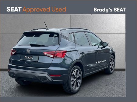 2026 SEAT Arona - photo 4
