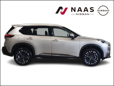 2027 Nissan X-Trail - photo 25