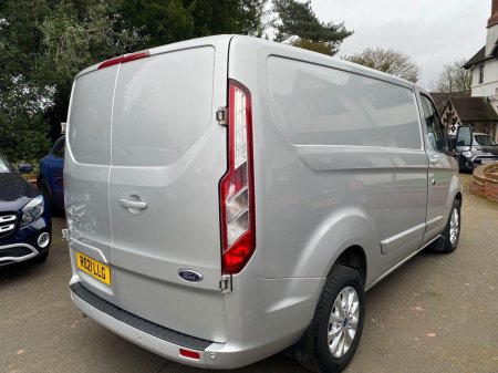 2021 Ford Transit Custom - photo 14