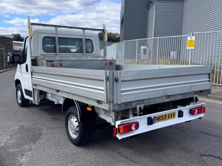 2020 Citroen Relay - photo 3
