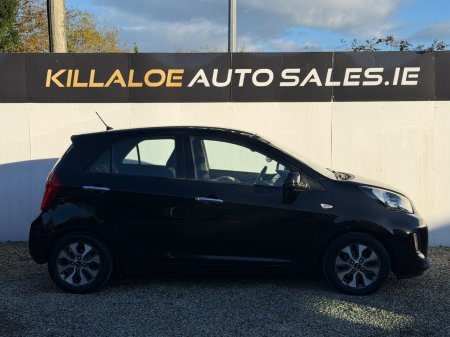 2017 Kia Picanto - photo 2