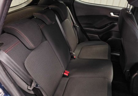 2021 Ford Fiesta - photo 20