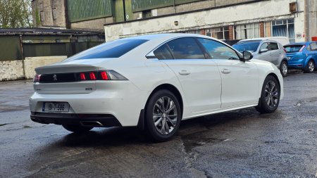 2019 Peugeot 508 - photo 6