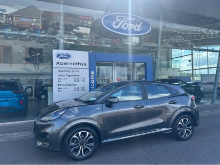 2023 Ford Puma - photo 12