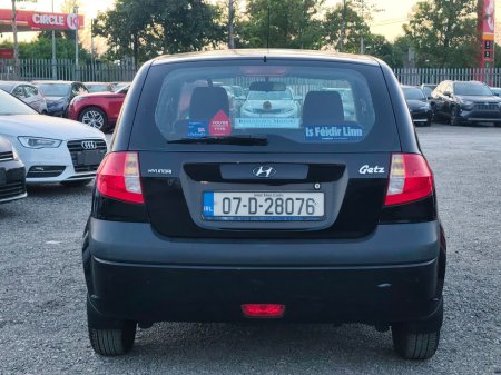 2007 Hyundai Getz - photo 5