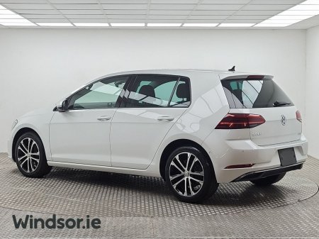 2020 Volkswagen Golf - photo 2
