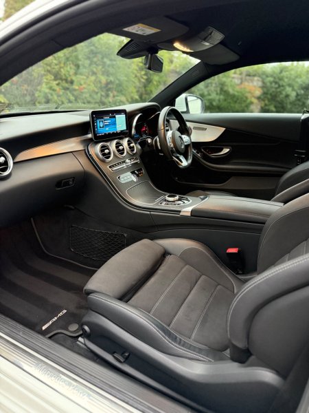 2019 Mercedes-Benz C-Class - photo 31