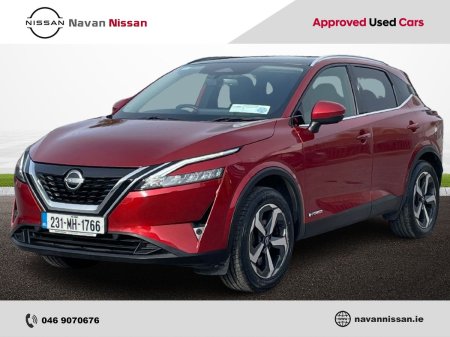 2023 Nissan Qashqai - photo 3