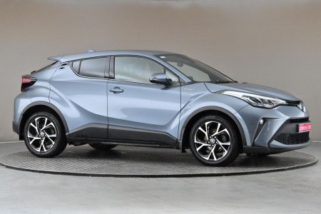 2022 Toyota C-HR - photo 10