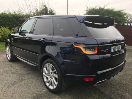 2019 Land Rover Range Rover Sport - photo 32