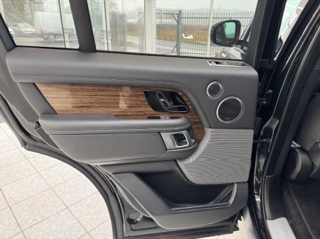 2019 Land Rover Range Rover - photo 21