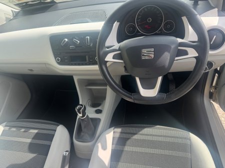 2014 SEAT Mii - photo 7