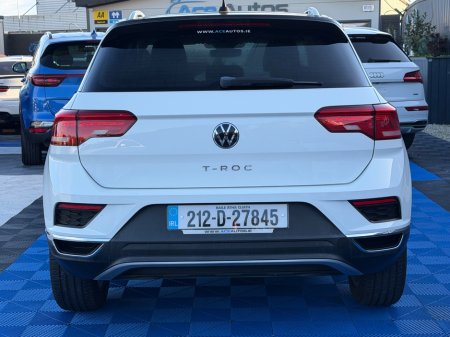 2021 Volkswagen T-Roc - photo 7