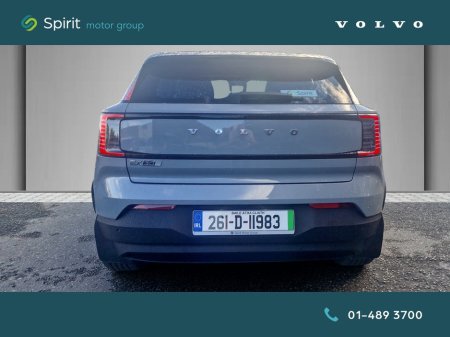 2026 Volvo EX30 - photo 7