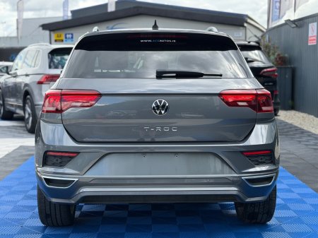 2021 Volkswagen T-Roc - photo 6