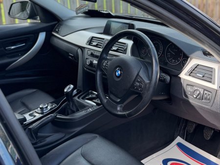 2015 BMW 3-Series - photo 23