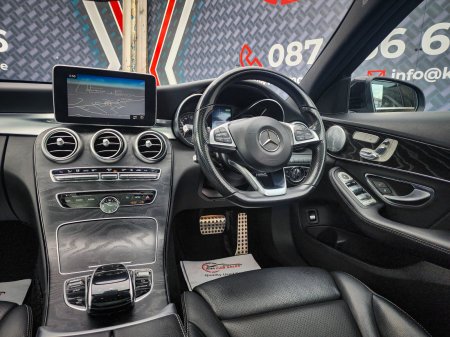 2017 Mercedes-Benz C-Class - photo 19