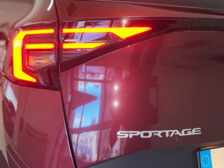 2026 Kia Sportage - photo 9